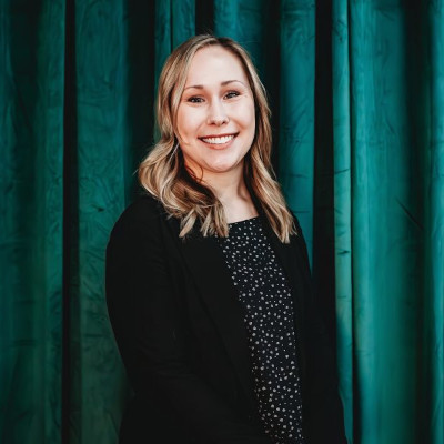 Kaitlin Engelke, AuD Audiologist